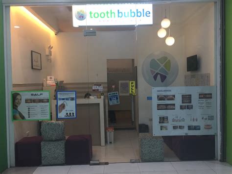 Tooth Bubble Dental Care .